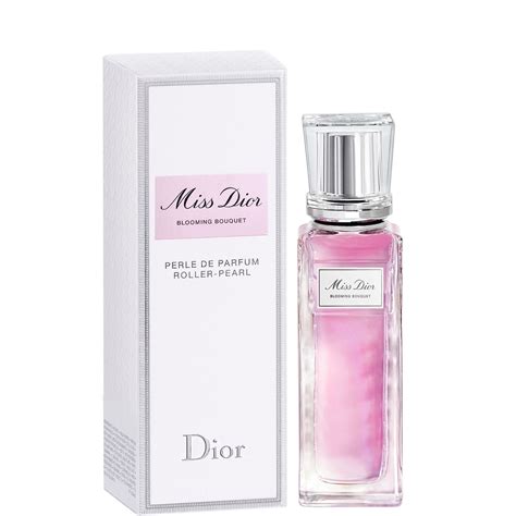 miss dior roller-pearl blooming bouquet